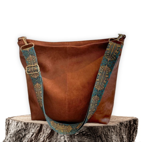 Marian™ | Bolso de Hombro Vintage