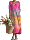 María - Vestido de comfort cotidiano