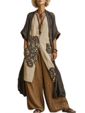 Giulia - Conjunto de tres piezas Bohemio