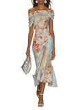 Victoria - Vestido de corte sirena sin mangas
