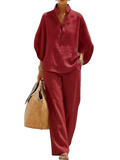 Rossella – Conjunto elegante de dos piezas